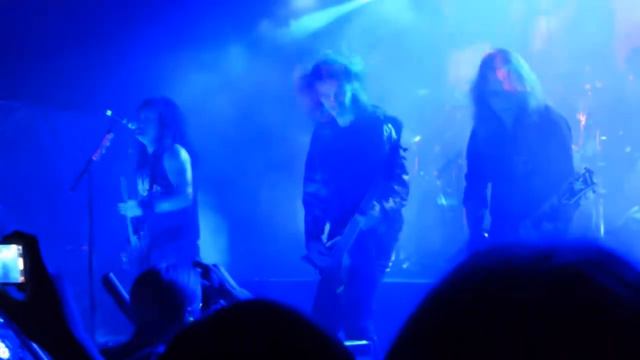KREATOR "Civilisation Collapse" live in the U.K. 2014. смотреть онлайн