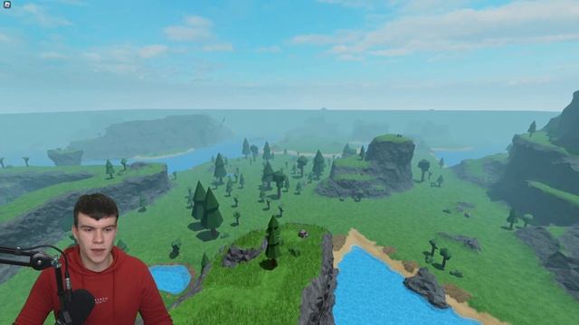 ALL 4 MERCHANT LOCATIONS In Roblox The Survival Game! смотреть онлайн