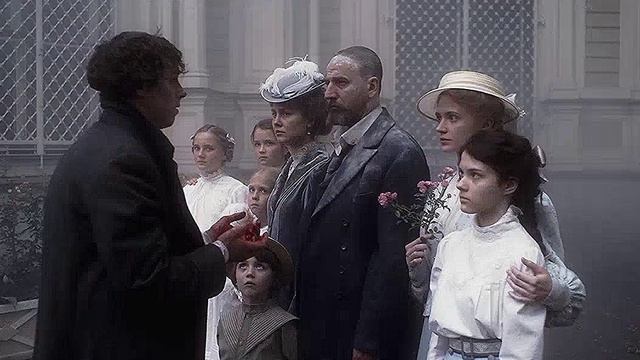 **Сериал «Столыпин 2024»: Конфликт идеалов в эпоху революционных перемен** смотреть онлайн