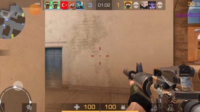 играю станндофф 2 смотреть онлайн
