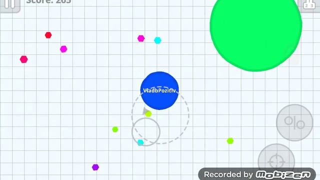 Агар.ио -пытаюсь захватить топ !!!Agar.io смотреть онлайн