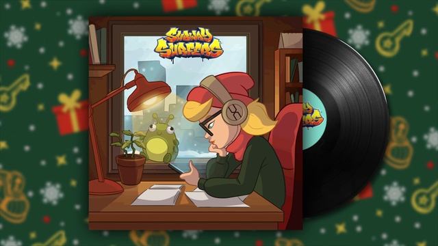 lofi Subway Surfers beats to chill to - holiday edition смотреть онлайн