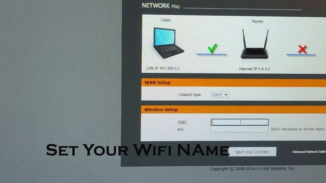 How To Reset D-Link WIFI Router And How To Setup And Configure D-Link WIFI Router In Hindi 20223| смотреть онлайн