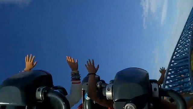 Furious baco- Port Aventura смотреть онлайн