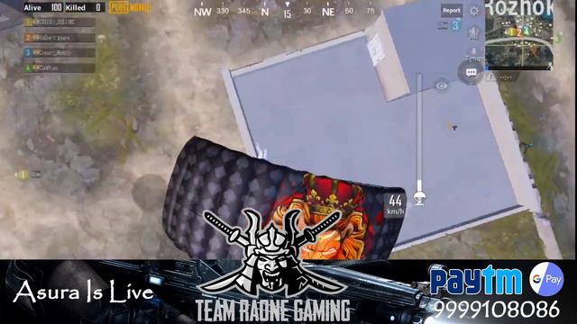 Hoil Night | G#nd Me Nahi Hai Gudda Fir bhe Novo me Kudaa - Team Raone Gaming смотреть онлайн