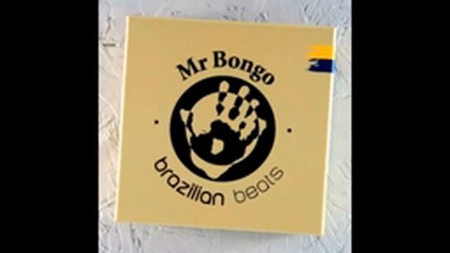 GIL FELIX Capoeira: Drum Bass