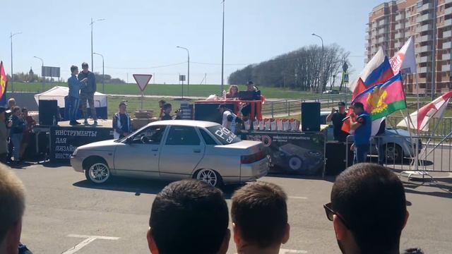 NR-FEST Кореновск 14.04.2018 смотреть онлайн