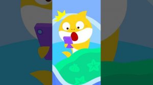 Акуленок который проспал....