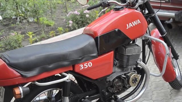 Установка CDI на мотор Ява 638 смотреть онлайн