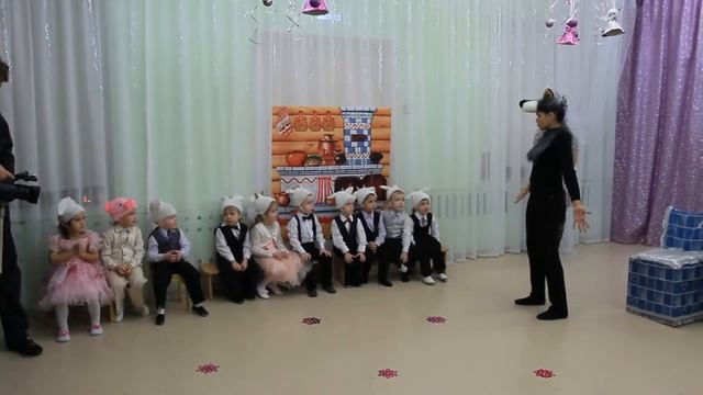 Ёлка 2014 - Волк и семеро козлят смотреть онлайн