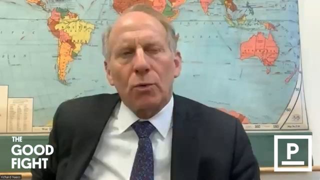 How the World Trended Towards Disarray | Richard Haass for The Good Fight смотреть онлайн