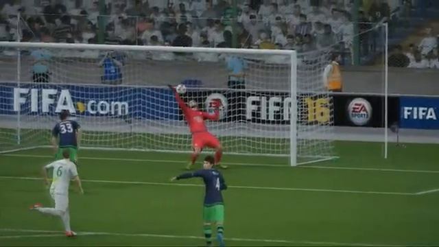 #15▲Одиночная▲FIFA 16 Ultimate Team▲1080p▲PC смотреть онлайн