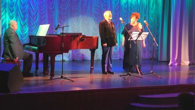 Валентина Соловьева и Владимир Романов смотреть онлайн