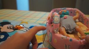 Обзор и продажа мини реборна