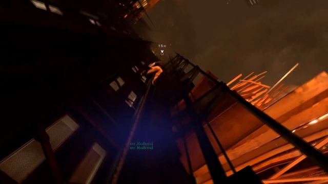 Муха-Цокотуха, позолоченное брюхо #5 [Resident Evil 6] смотреть онлайн