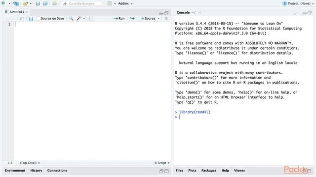 R Troubleshooting Solutions: How Do I Read and Write Microsoft Excel Files?| packtpub.com смотреть онлайн