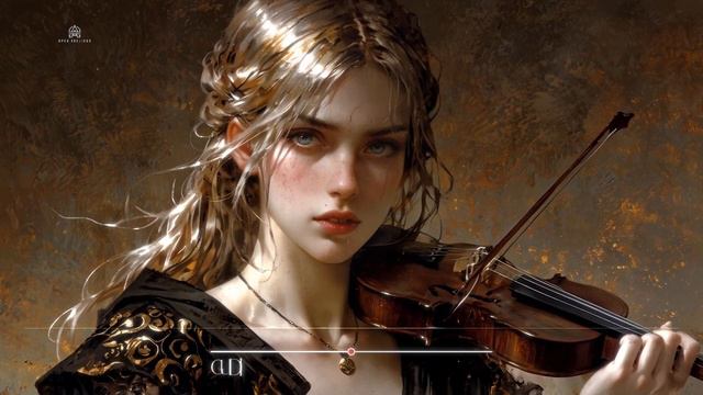 -SILHOUETTES DANCING IN CANDLELIGHT _ The Most Heartbreakingly Poignant Epic Rhapsody Ever смотреть онлайн