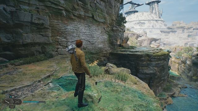 Star Wars Jedi Survivor - PC - RTX 4080 смотреть онлайн