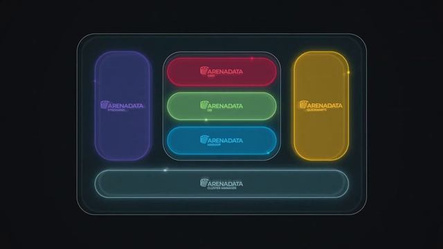 Arenadata Enterprise Data Platform (EDP) - single platform to handle Big Data complexity смотреть онлайн