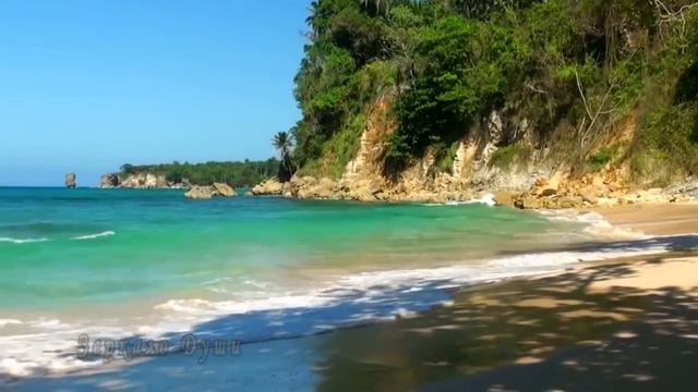 Sounds of the Ocean. Relaxing music. смотреть онлайн