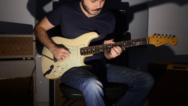Scorpions - Still Loving You - Electric Guitar Cover by Kfir Ochaion