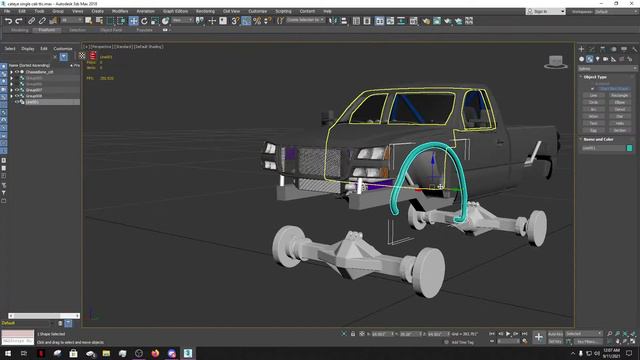 SnowRunner Modding, Ultimate Scout Trucks смотреть онлайн