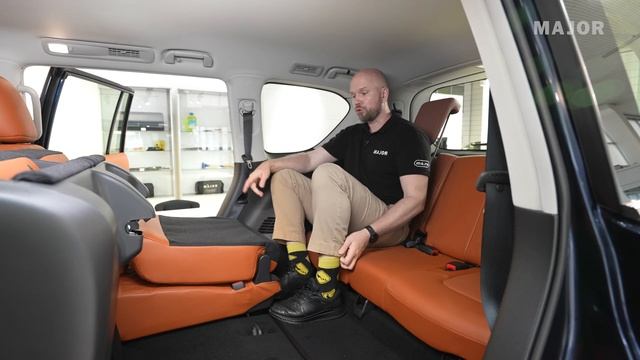 NISSAN PATROL цена, комплектация, особенности! ПОДРОБНО О ГЛАВНОМ смотреть онлайн