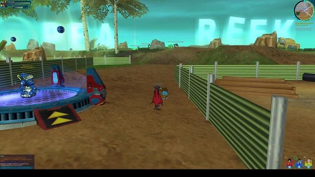 OpenFusion | Level 3 Mission | Protocore Chore (Part 2 of 2) смотреть онлайн