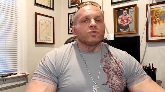 IFBB PRO Евгений Мишин - Советы профессионала #3 (RUS) смотреть онлайн