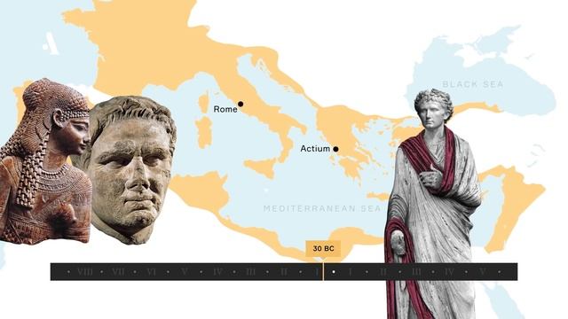 Ancient Rome In 20 Minutes