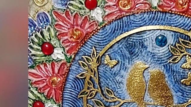 Мандала Раскрытия энергии женского начала, неограниченных возможностей и на начало счастливой новой смотреть онлайн