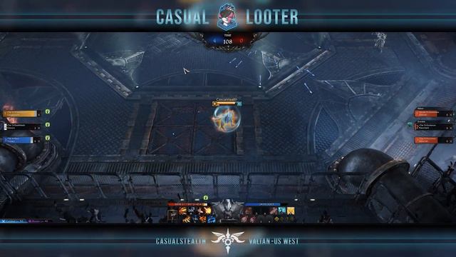 Sharpshooter is a blast to play! - 625k Damage 4 Kills - Lost Ark 3v3 PvP смотреть онлайн