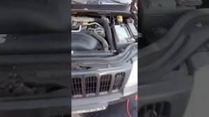 Открыть капот гранд чероки без ключей за 7 секунд