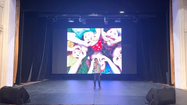 Гриша Штефан (4 класс) - Je Veux смотреть онлайн