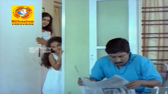 Thalayanamanthram | Malayalam Superhit Movie | Sreenivasan & Urvashi смотреть онлайн