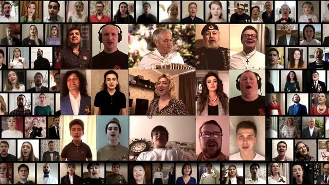 День Победы - Поем все вместе! смотреть онлайн