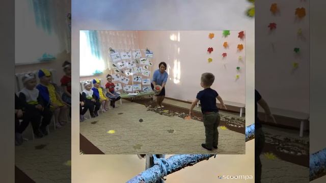 Развлечение "Синичкин день". Старшая группа. смотреть онлайн