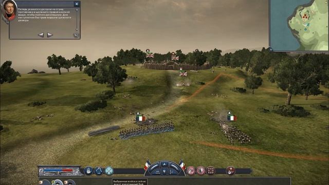 Napoleon Total War #1 обучение смотреть онлайн