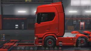 Мои настройки руля Logitech Momo Racing