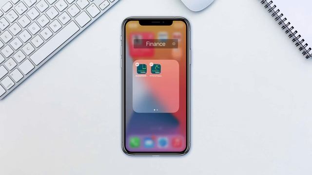 How to Create, Rename and Delete Folders on an iPhone | How to Rearrange Your Apps on iPhone смотреть онлайн