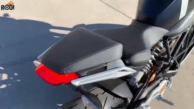 2021 ZERO SR/F PREMIUM Effortless power is paired with intuitive control смотреть онлайн