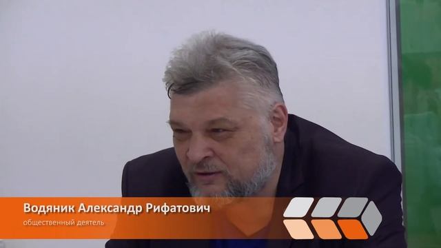Круглый стол: "Платные парковки: плюсы и минусы" смотреть онлайн
