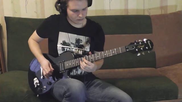 Clean Tone: Fokin Pickups Spectrum Bridge, Epiphone Les Paul Special II смотреть онлайн