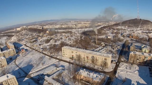 Биробиджан м-н Сопка смотреть онлайн