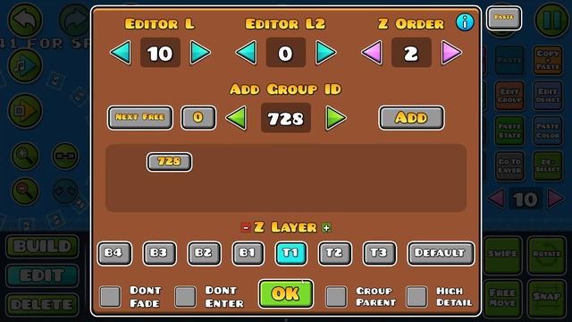 How I Made a RANDOM TRIGGER in Geometry Dash 2.1! смотреть онлайн