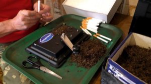 AliExpress -IMPORTANT -  Машинка для изготовления сигарет .