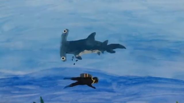 Акулы японского моря смотреть онлайн