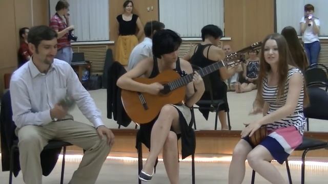 День рождения "Свой Savoy" - 10.07.16 - Кабаре - "Пина Колада" смотреть онлайн