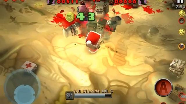 Minigore zombies 2 прохождение #1 смотреть онлайн