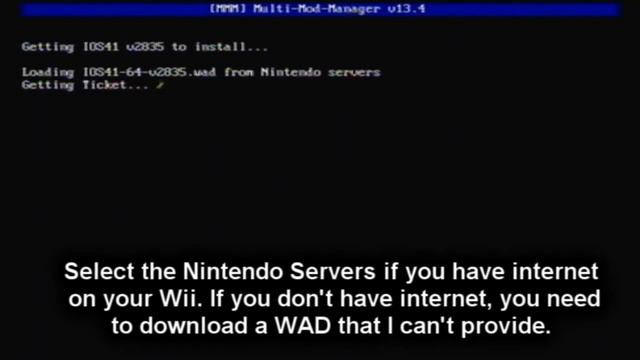 Fix No IOS Found Error смотреть онлайн